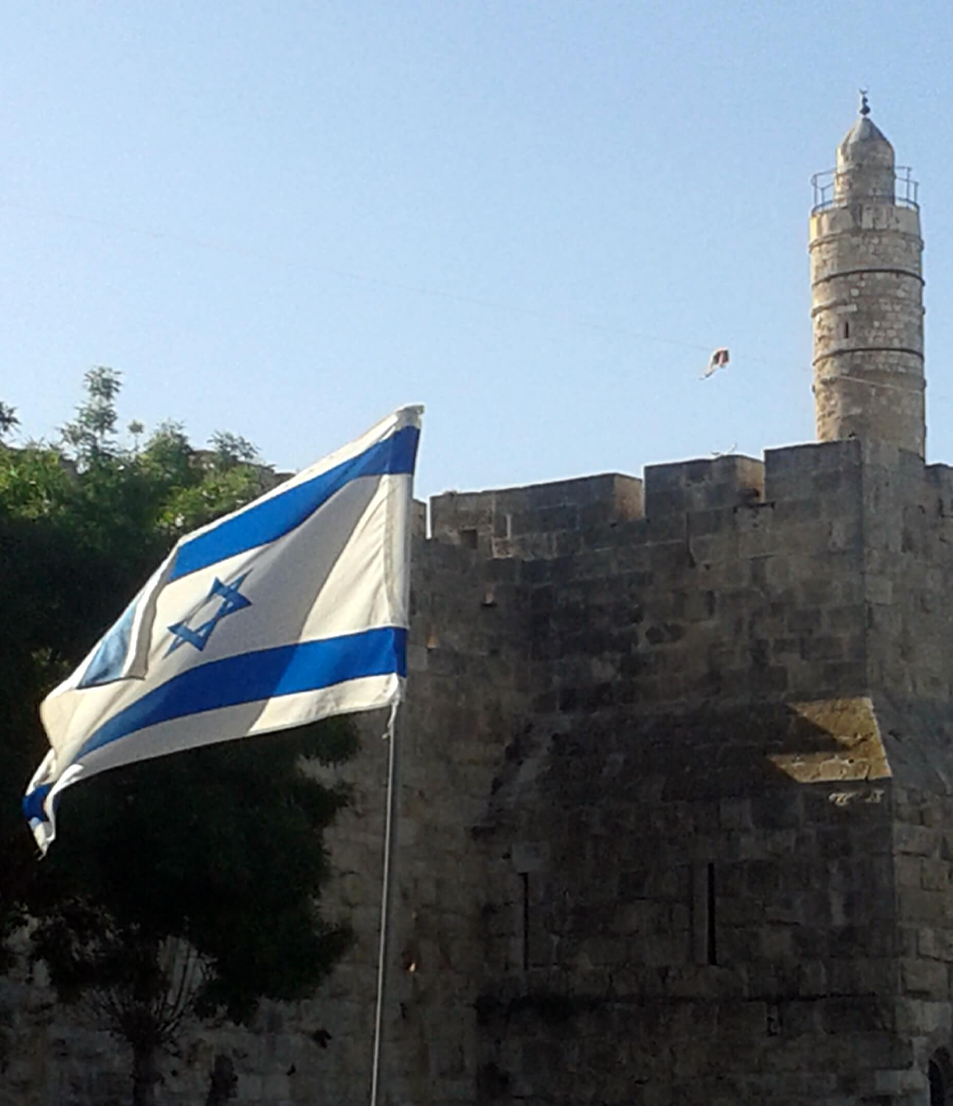 Израильская туристическая виза В/2