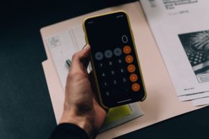 Возврат налога с пожертвований