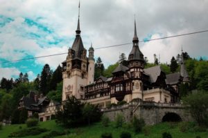 Румынский паспорт