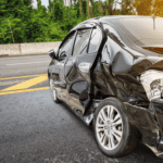 Compensation for Property Damage for a Car Accident in Israel