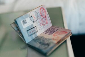 Иностранная рабочая виза