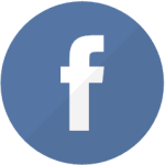 facebook icon and link