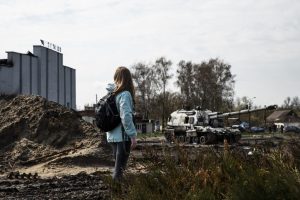 Вид на жительство для всех украинцев в Израиле?