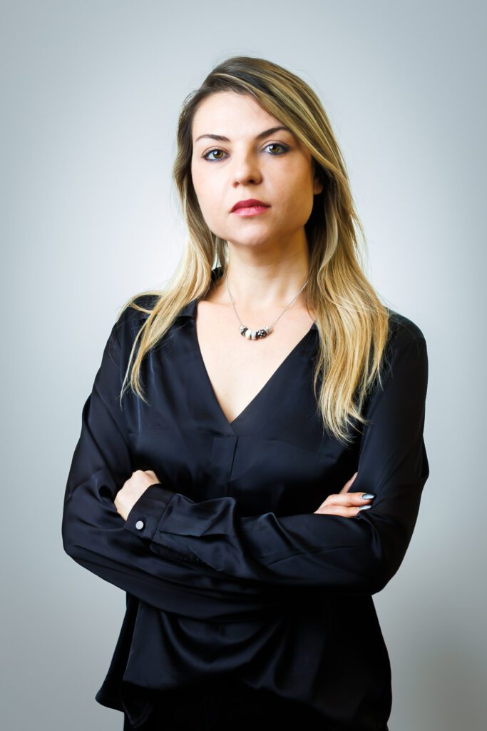 Катерина Тихонов